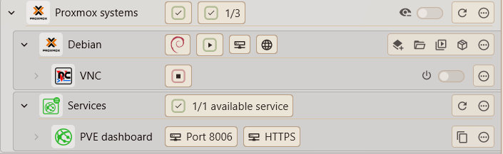 Connection Info Compress
