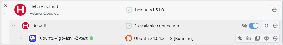 hcloud