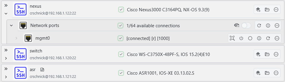NX-OS